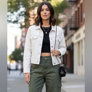 Kensie Women's Jean Jacket